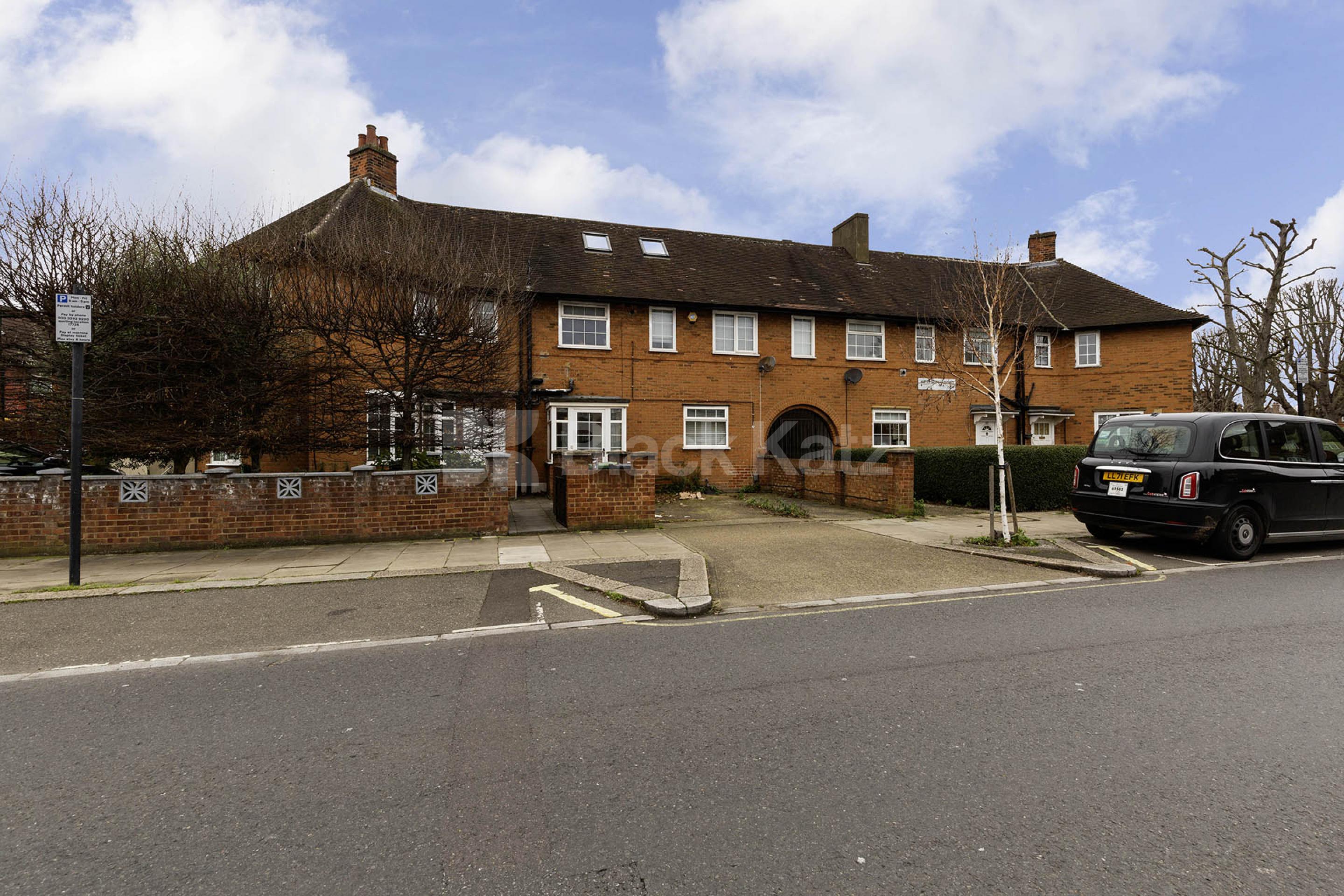 			NEW INSTRUCTION, 4 Bedroom, 1 bath, 1 reception Terraced House			 Wormholt Road, Shepherds Bush W12